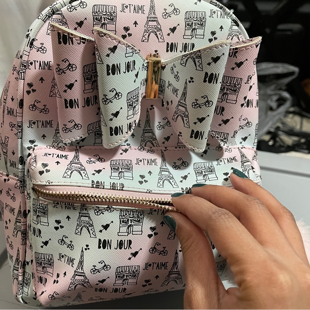 Small Backpack
